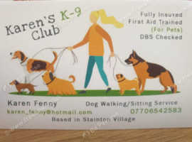 Karen's K9 Club