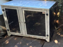 Insulated Dog Cabin