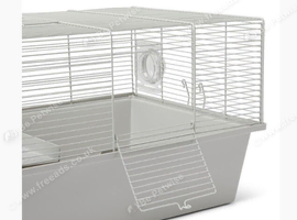Pet Habitat grey cage