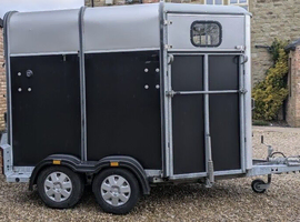 Ifor Williams HB505
