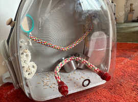 bird bag for sale!