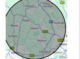 10+ acres of grazing land