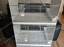 60cm 2gr cages
