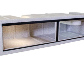6FT vivarium enclosure