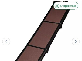 Pet gear Dog ramp