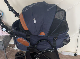 Dog pram