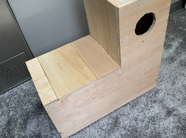 Handmade Breeding Nest Box Making in Bolton