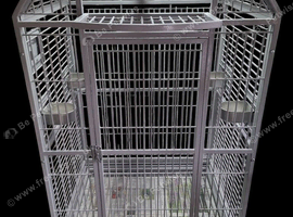 Large parrot cage