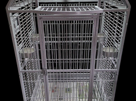 Large parrot cage