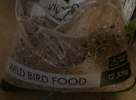 Wild seed mix 12.55KG (NEED GONE)