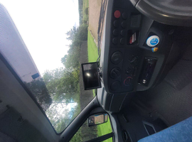 Iveco daily horse box
