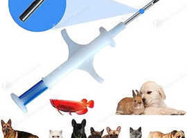 Professional mobile pet microchipping straight to your door, saving time, stress, unnecessary trips to the vets and cheaper too!