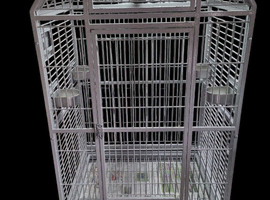 Large Parrots cage