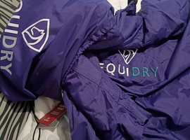 Equidry coat xsmall brand new