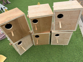 Breeding boxes