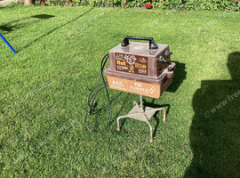 Battery operated rencer