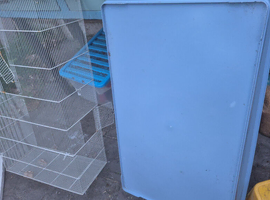 Rabbit hutch