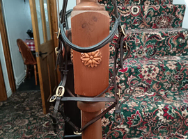 Mini Shetland bridle
