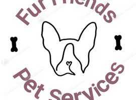 Fur Friends Pet Services Grooming