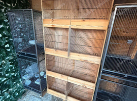 Breeding cages