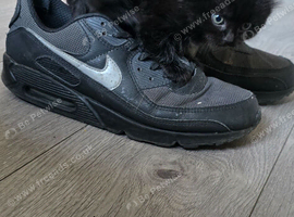 Black kitten