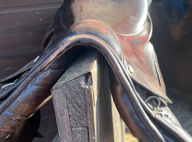 16&rdquo; gp saddle medium fit