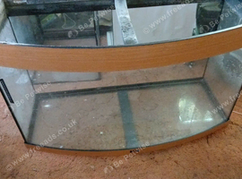 AQUARIUM BOW FRONTED