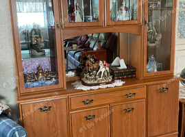 Display cabinet