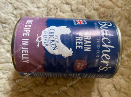 Butchers grain free dog food