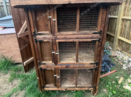 Ferret hutch