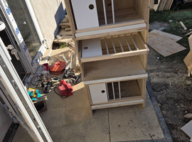 Pigeons boxes