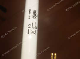 Reptile fluorescent lamp T5 24w 10.0