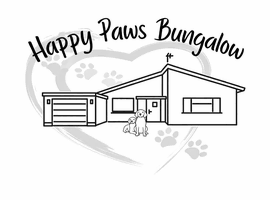 Happy Paws Bungalow