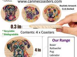 DOG STICKERS