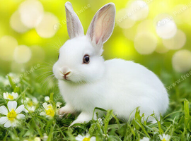 Looking for a bonded pair of neutered rabbits