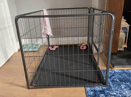 Dog crate