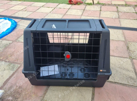 Small Dog crate for back of a car