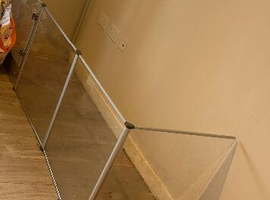 Puppy cage/ pen. Approx 4ft long