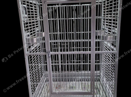 Large parrot cage