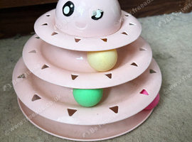 Cat toy