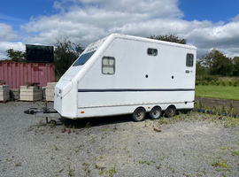 Equitrek trailer