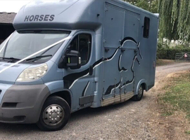 Peugeot 3.5tonne