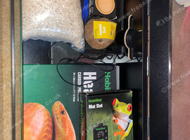 Habistat Hatchling Snake Starter Kit
