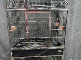 Parrot cage