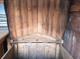 Chicken coop