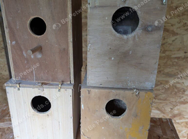 Bird equipment