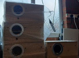 Cockatiel&Parrot Nest Boxes