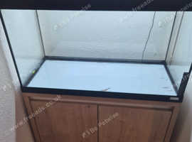 125l fluval fish tank