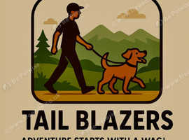Happy Tails, One Walk at a Time