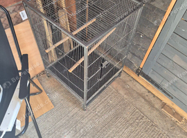 5 bird cages